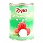 Lychee Tin Case (12 * 567g)