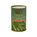 Okra Tin Case
