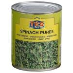 Spinach Puree Case 12 * 800g
