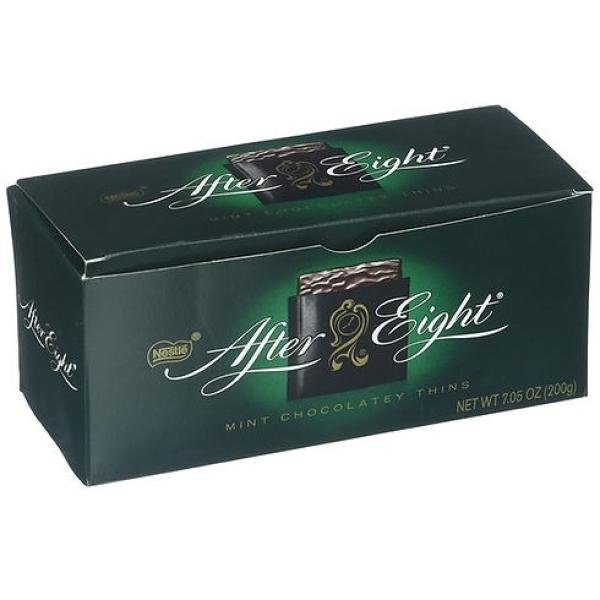 After Eight Box