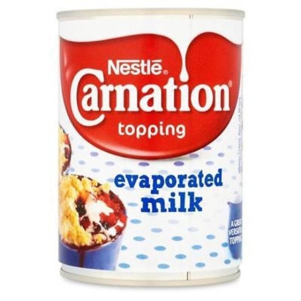 Carnation Milk Case