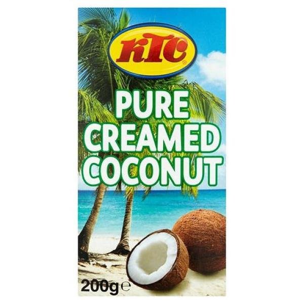 Coconut Cream Case 27 * 200g