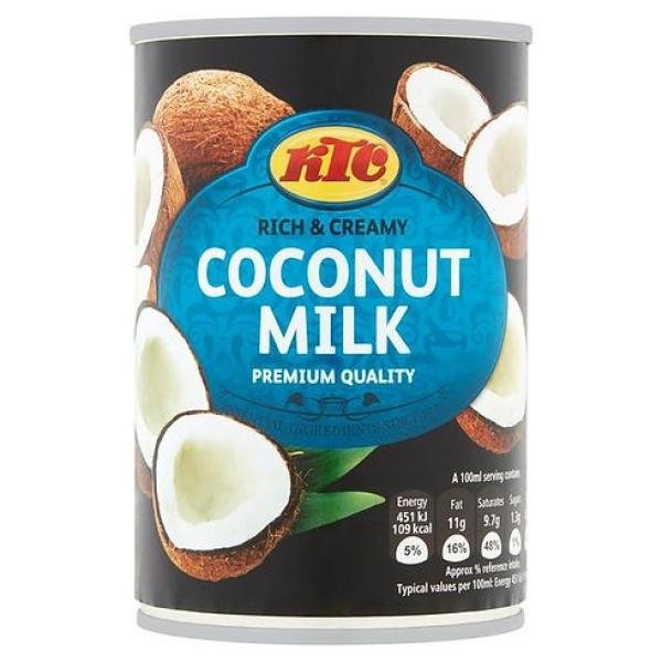 Coconut Milk Case