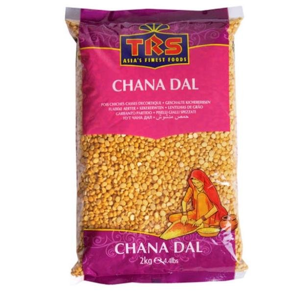 Trs Chana dal