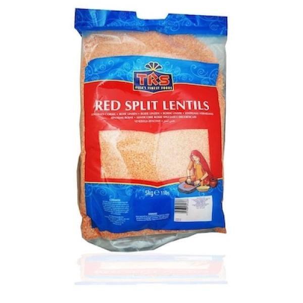 Trs Red Lentils