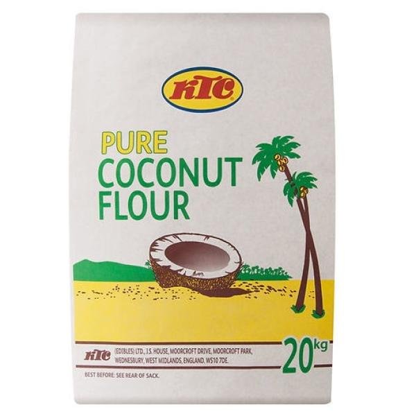 Coconut Flour 20kg bag
