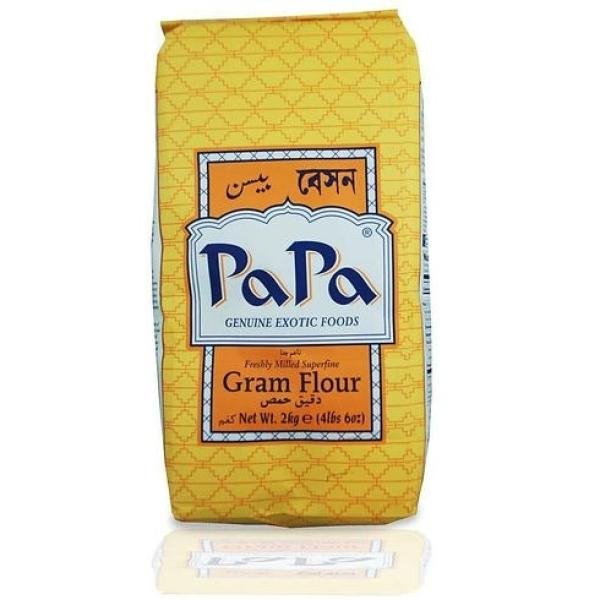 Papa Gram Flour Box (6 * 2kg)