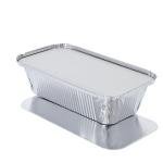 Aluminium Foil Container 6A + Lid