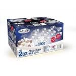 Satco Chutney cup 2oz box