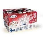 Satco Chutney cup 4oz box