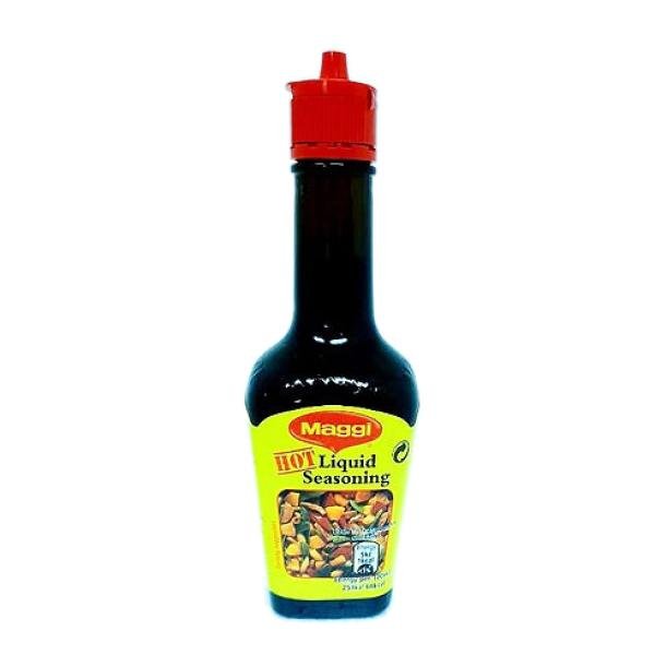 Maggi Hot Liquid Seasoning