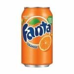 Fanta orange 24 x 330ml case