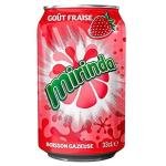 Mirinda Strawberry Can