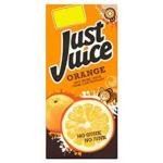 Orange Juice 12 x 1 ltr