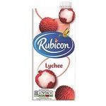 Rubicon Lychee 1 ltr case