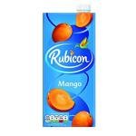 Rubicon mango juice 12x1 ltr case