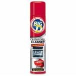 Big D Oven cleaner case
